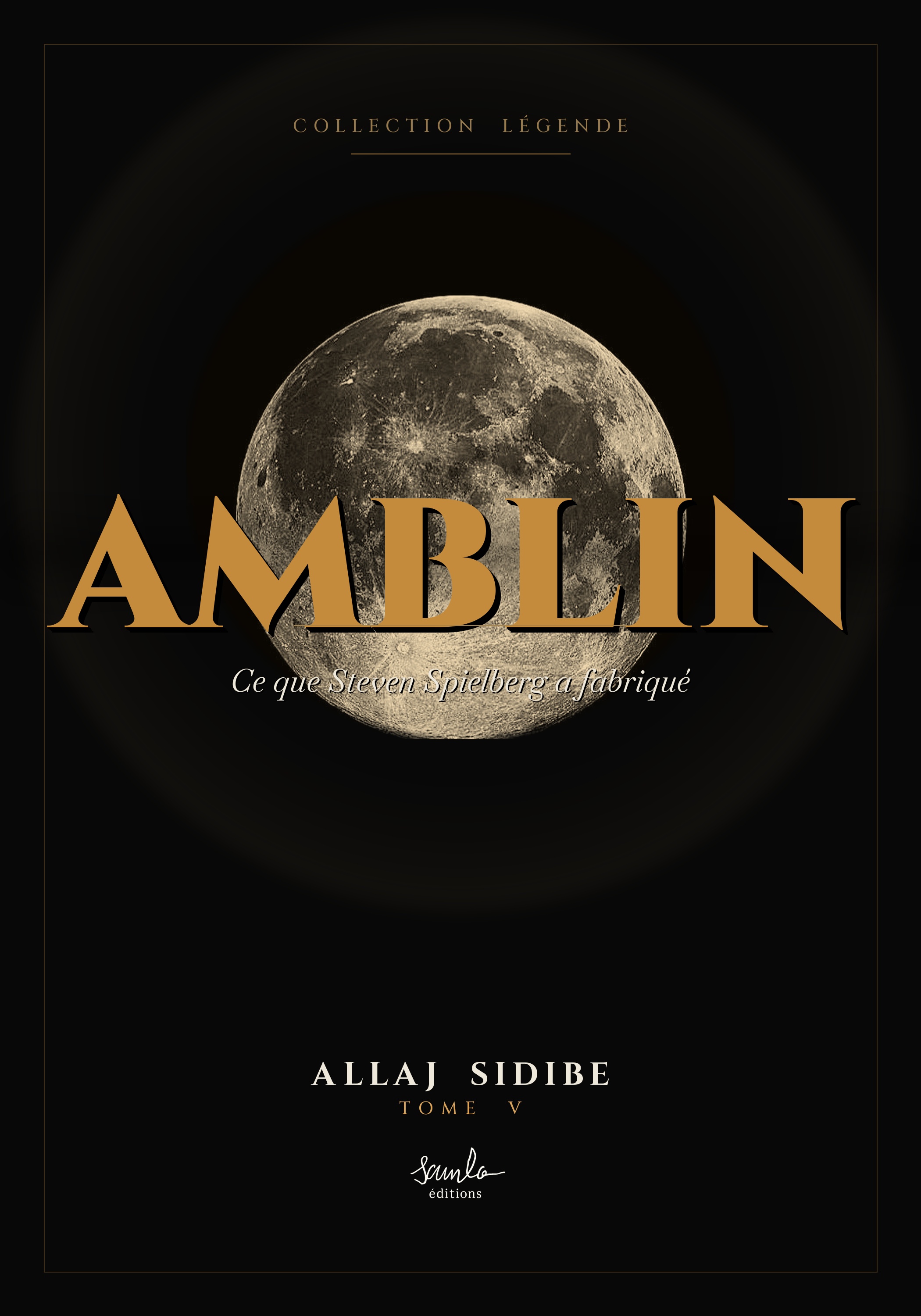 Amblin, ce que Steven Spielberg a fabriqué, Allaj Sidibe