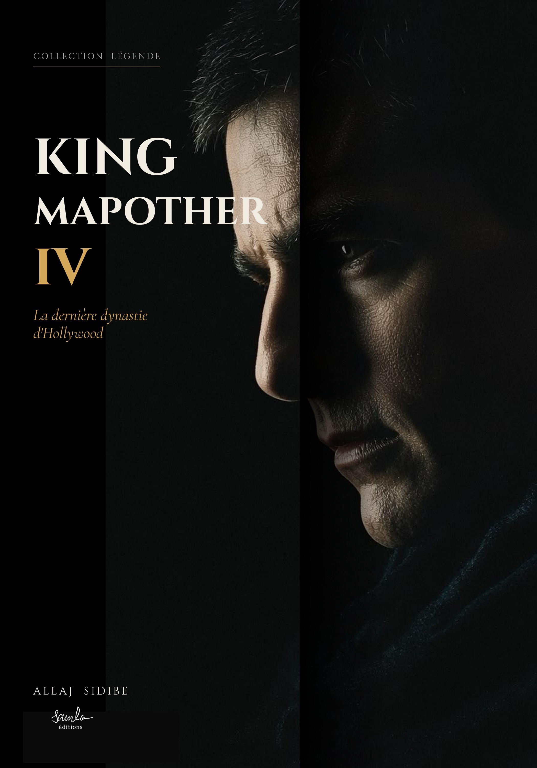 King Mapother IV, la dernière dynastie d'Hollywood, Allaj Sidibe