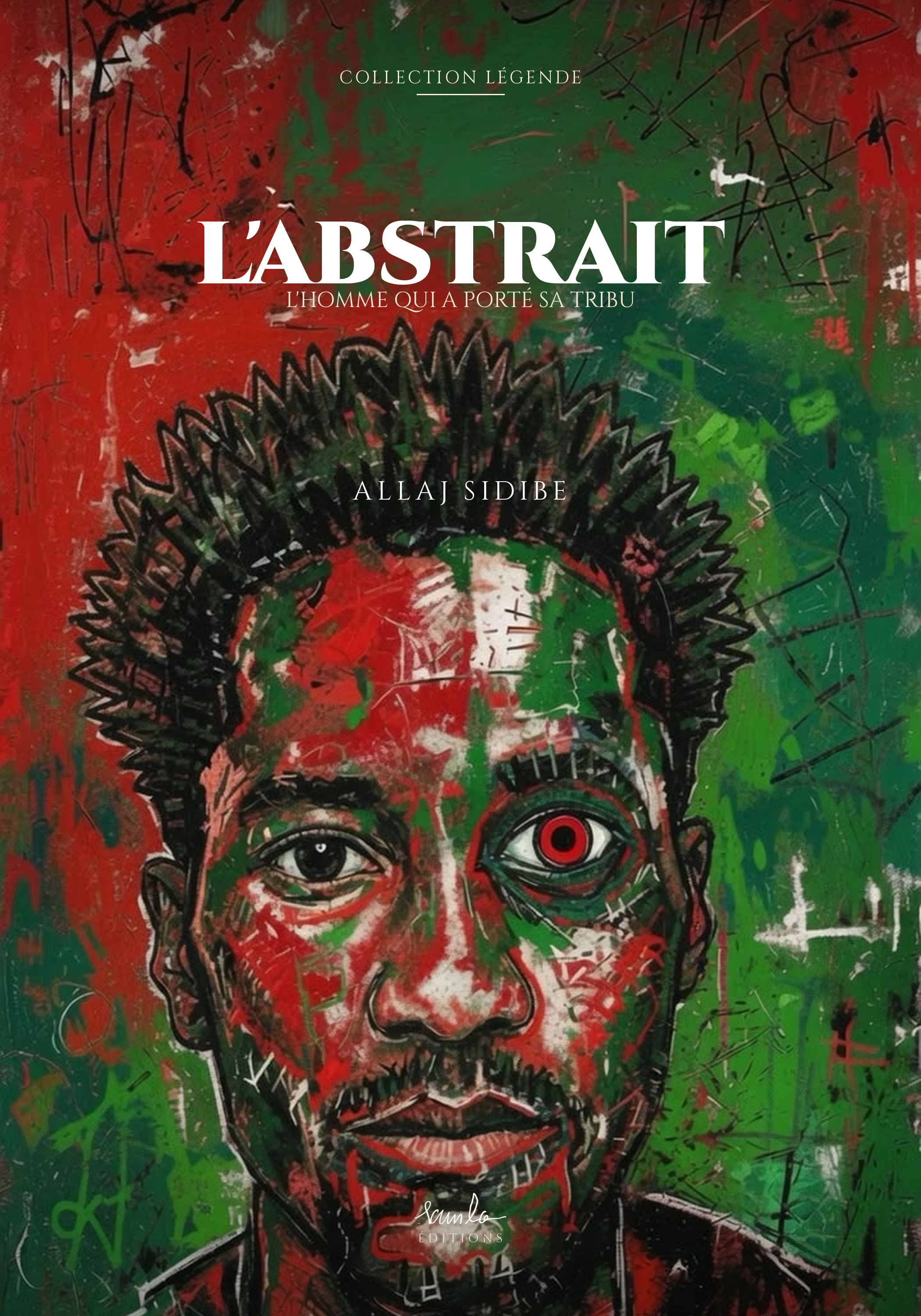 L'Abstrait, l'homme qui a porté sa tribu, Allaj Sidibe