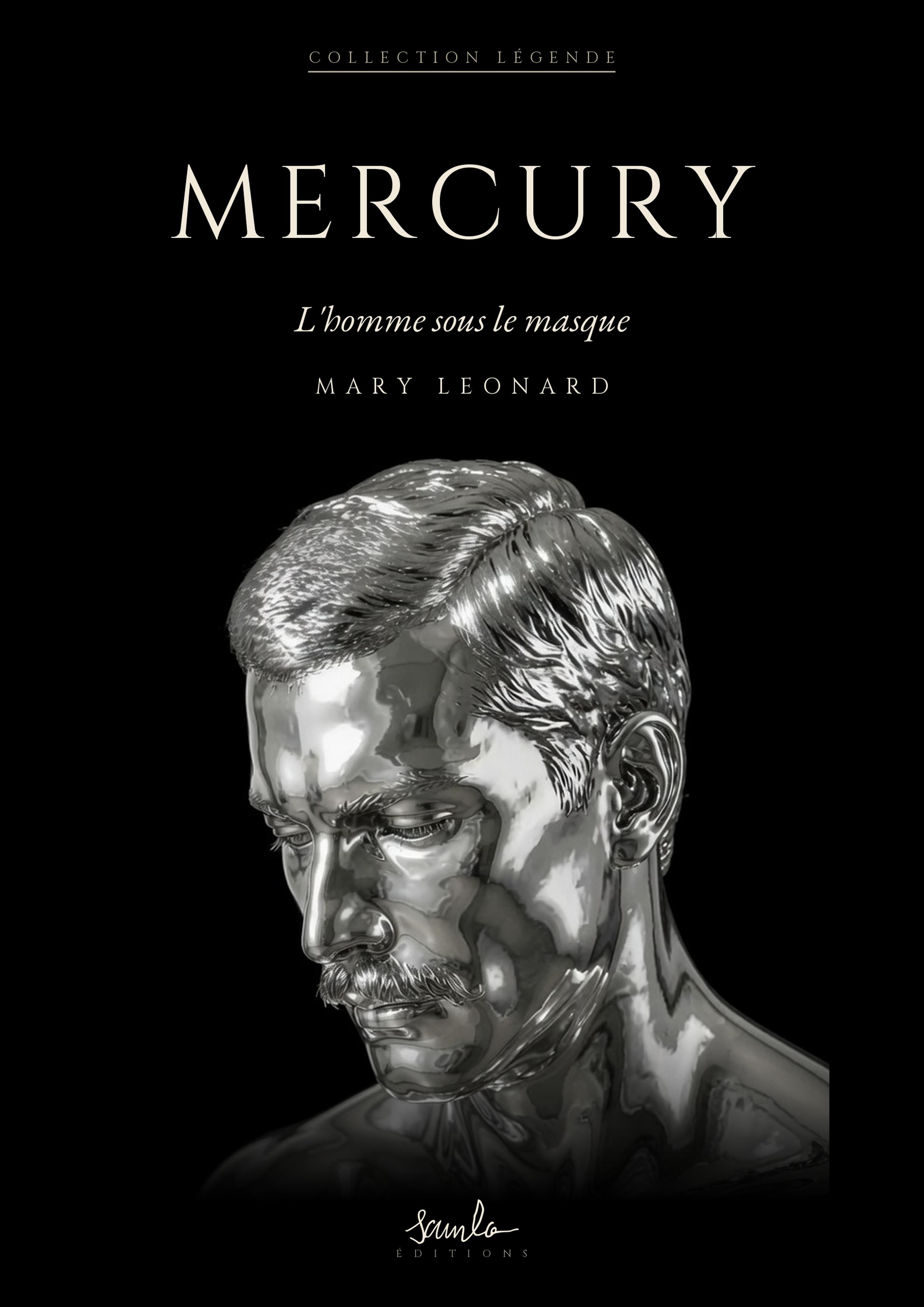 Mercury, l'homme sous le masque, Mary Leonard