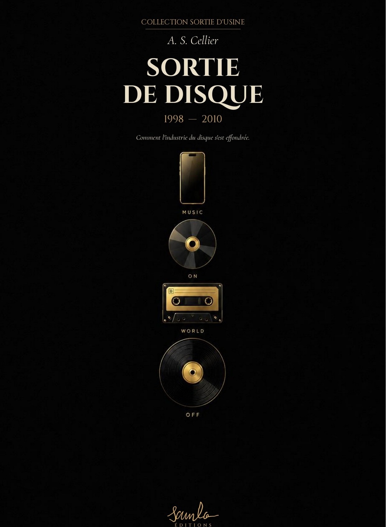 Sortie de Disque, 1998-2010
