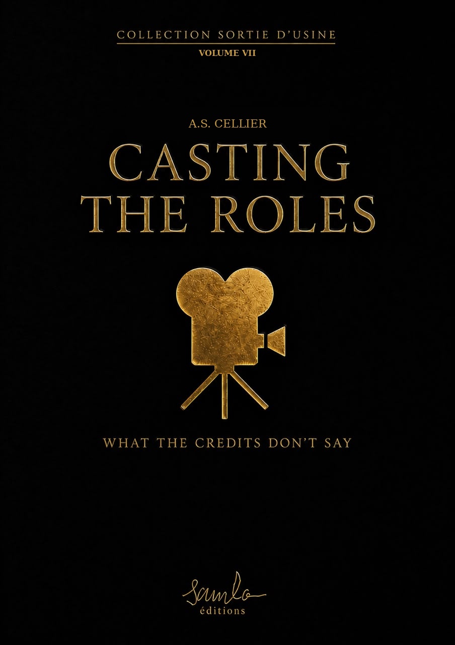 Cover of Casting the Roles
