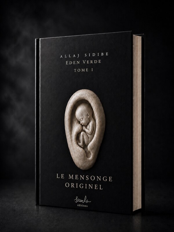 Cover of The Original Lie