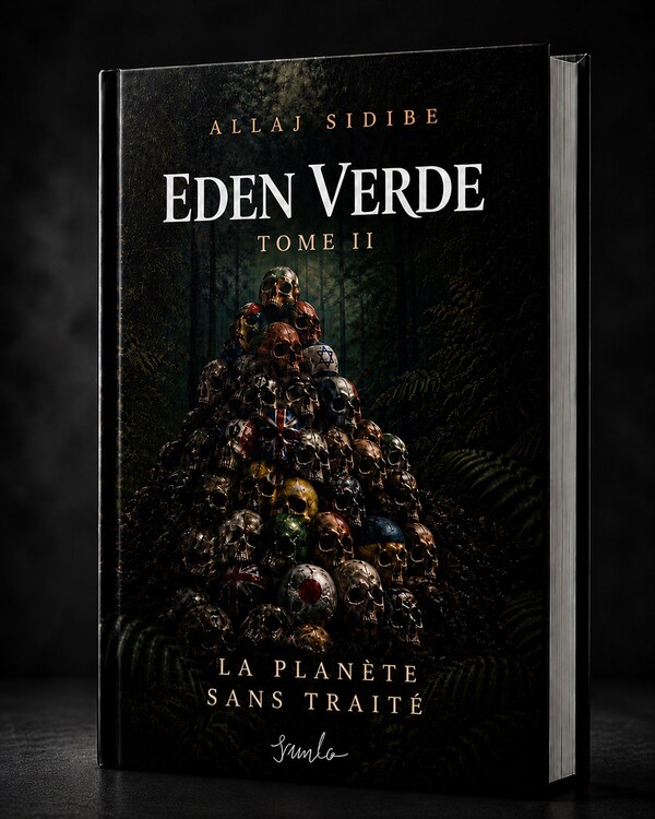 Cover of The Planet Without a Treaty
